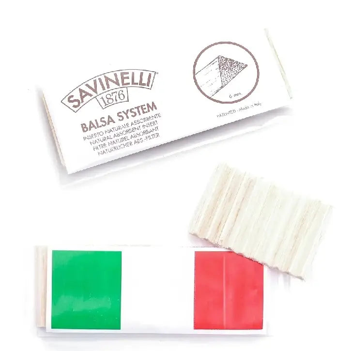 FILTRI BALSA 6 MM SAVINELLI