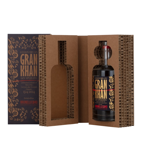 GIN GRAN KHAN LONDON DRY