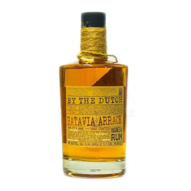 BY THE DUTCH BATAVIA ARRACK