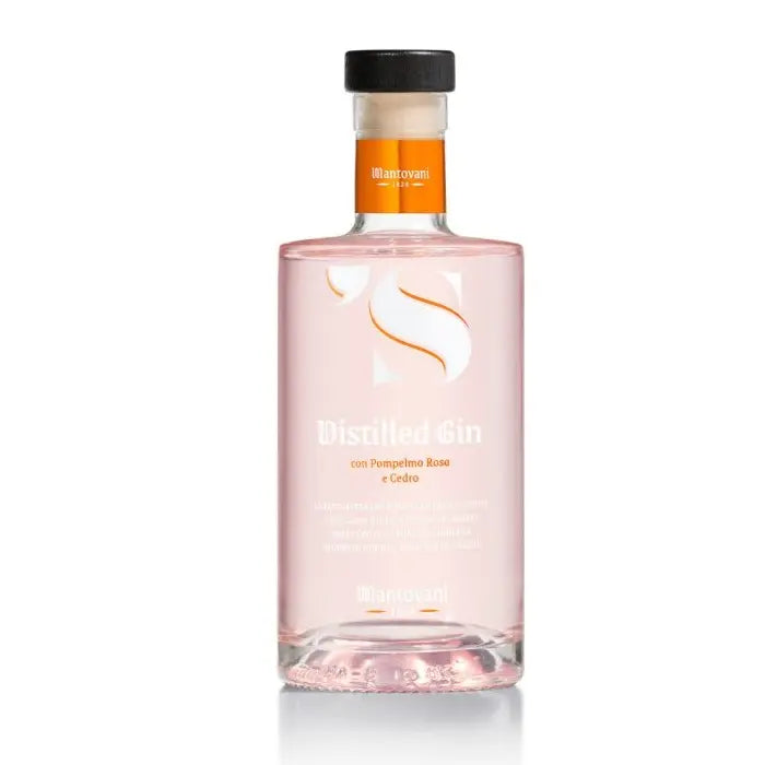 S DISTILLED GIN POMPELMO ROSA E CEDRO