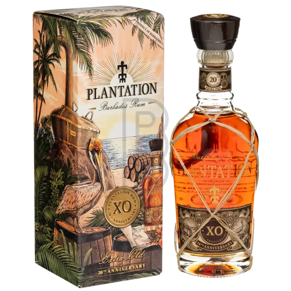 RUM PLANTATION XO 20TH ANNIVERSARY