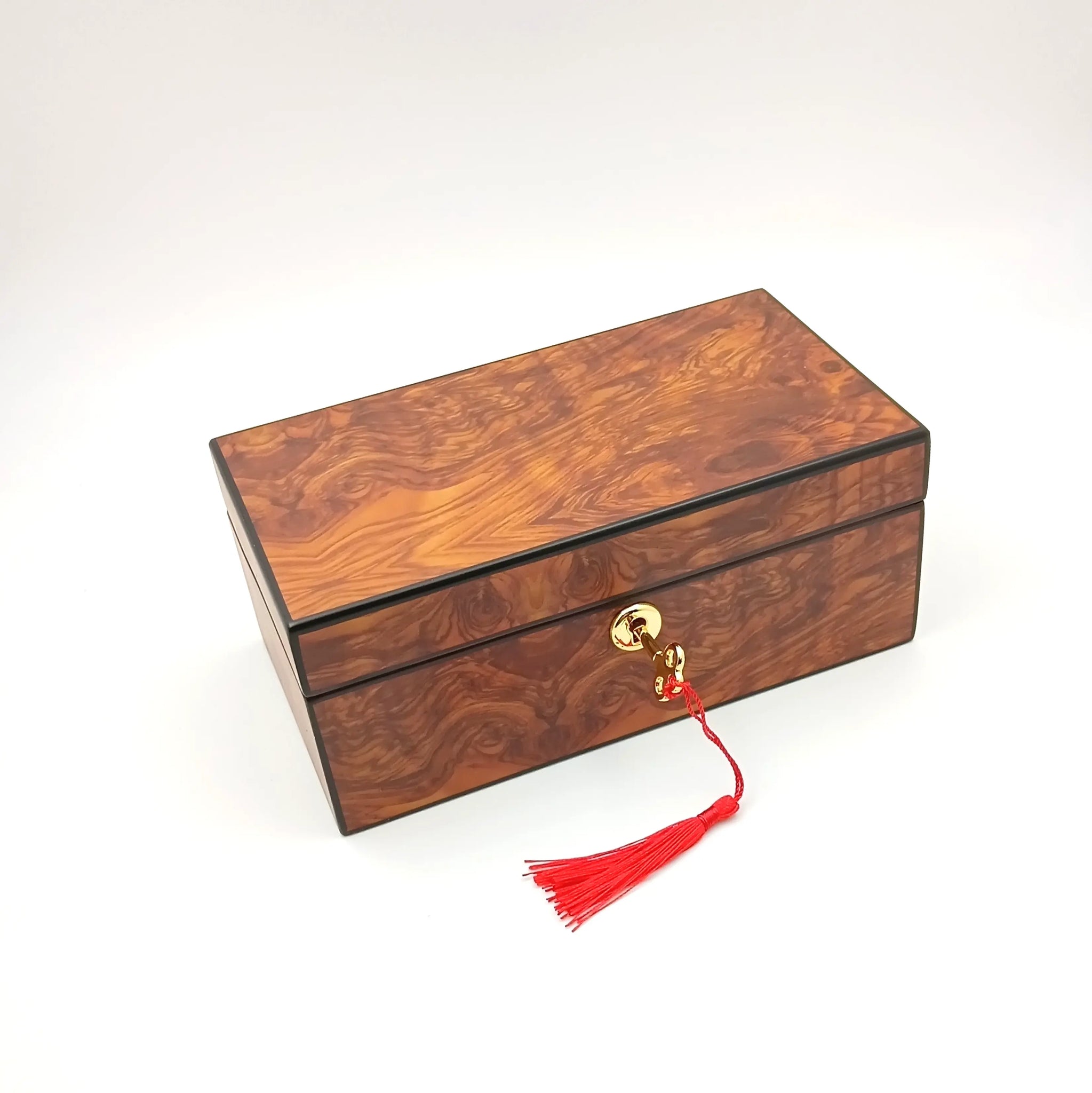 HUMIDOR PER SIGARI RADICA OLMO