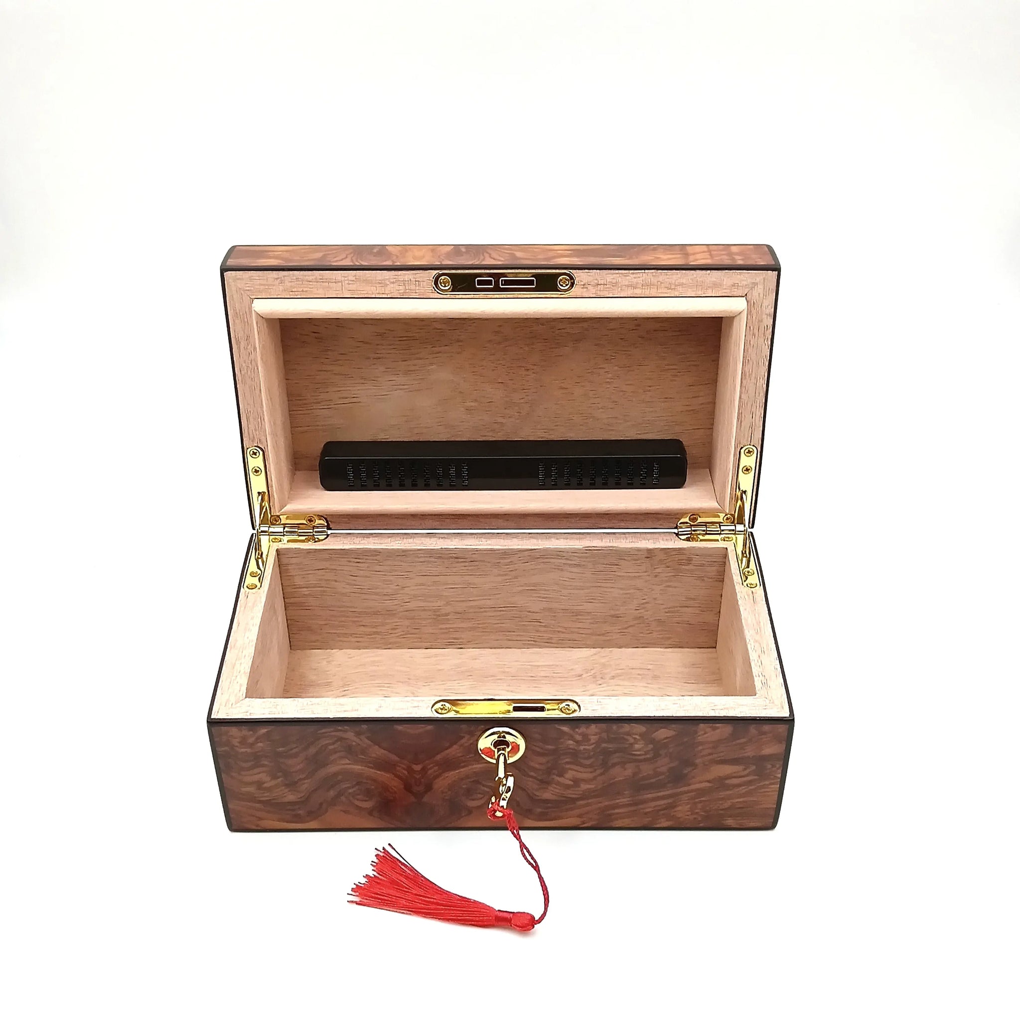 HUMIDOR PER SIGARI RADICA OLMO